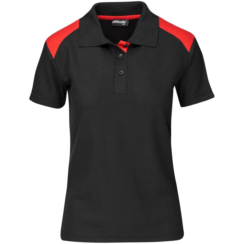 Ladies Apex Golf Shirt 11