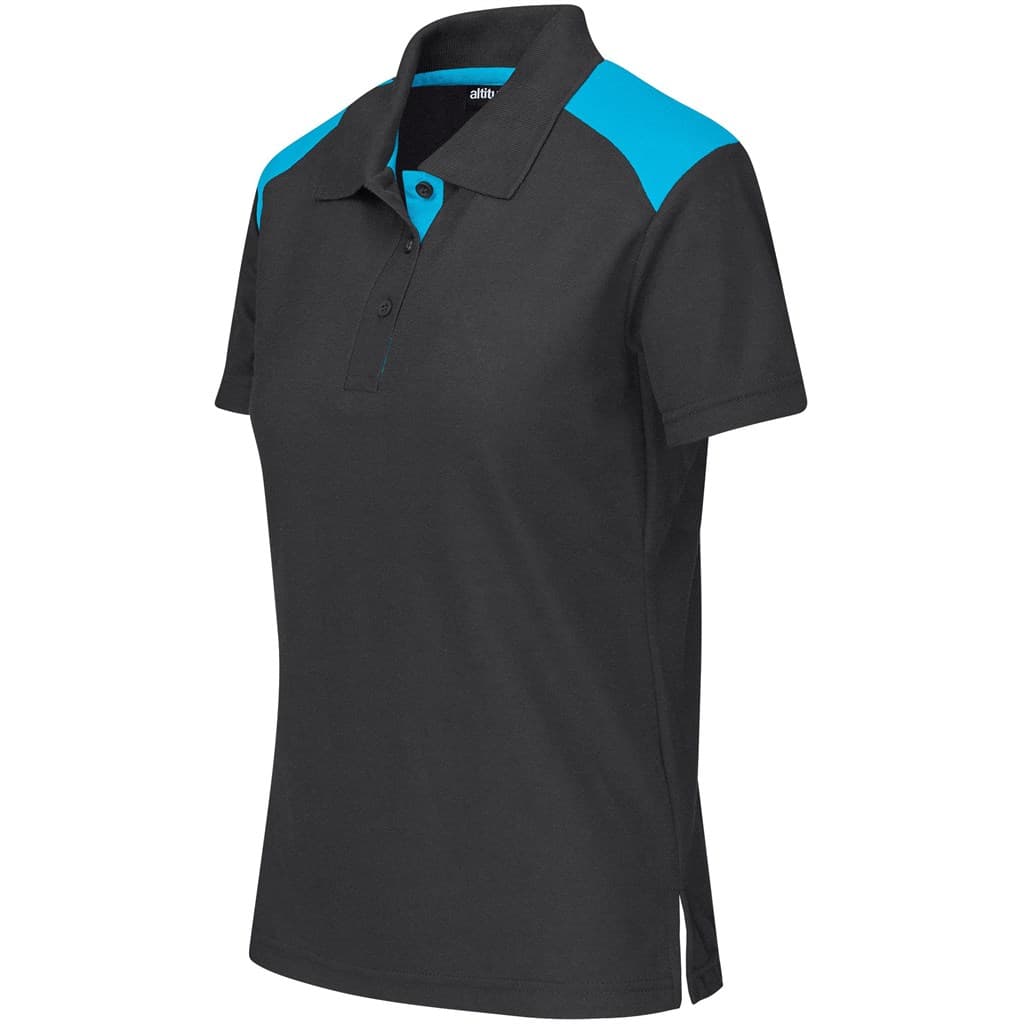 Ladies Apex Golf Shirt 13