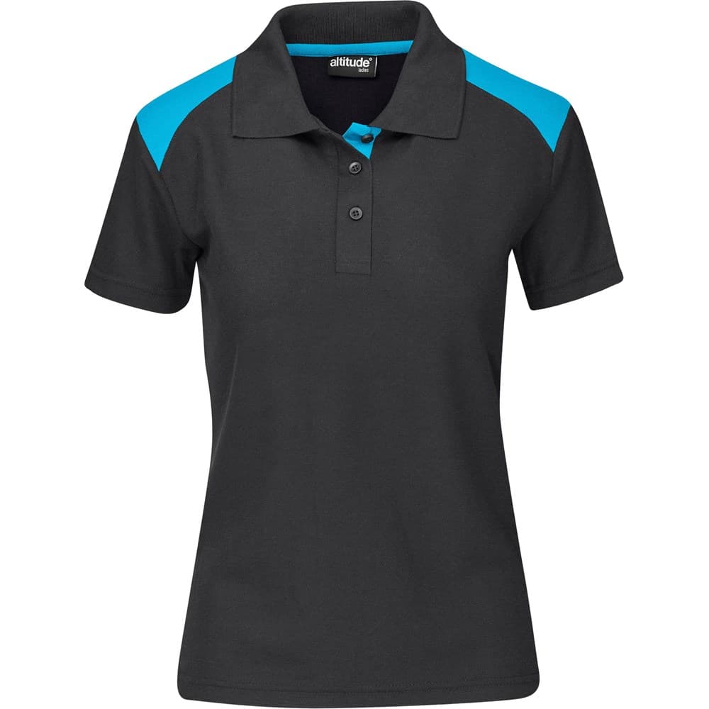 Ladies Apex Golf Shirt 12