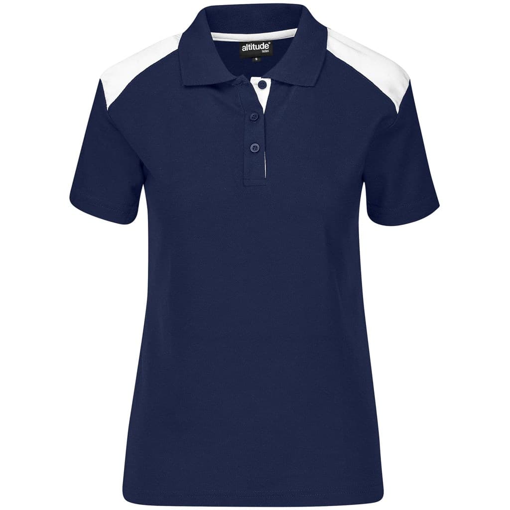 Ladies Apex Golf Shirt 22