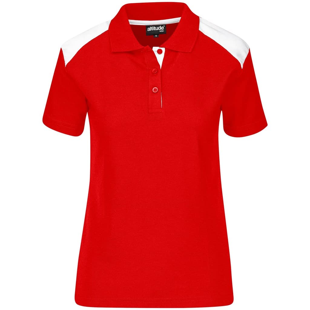 Ladies Apex Golf Shirt 30