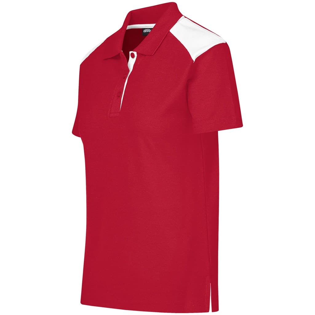 Ladies Apex Golf Shirt 32
