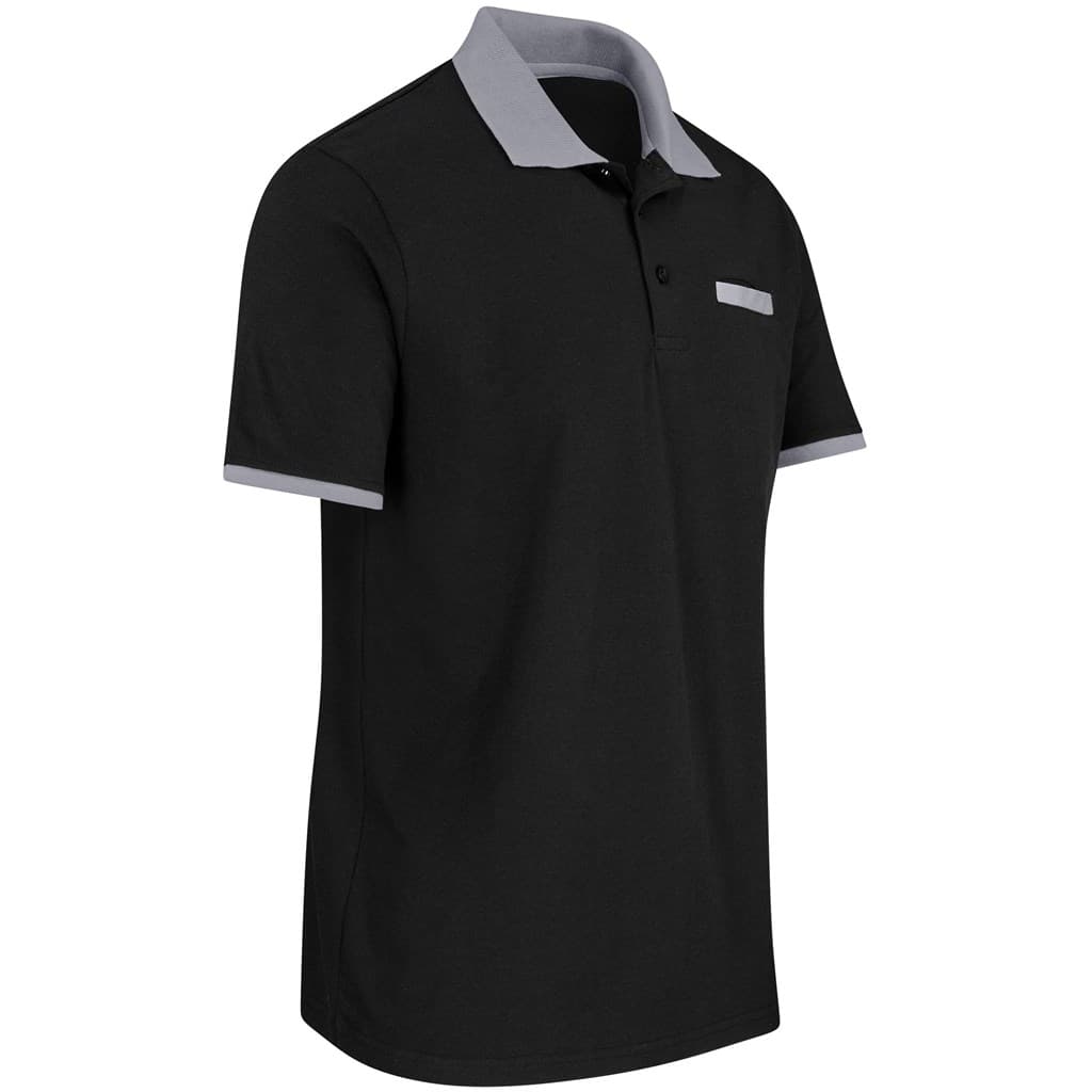 Mens Caliber Golf Shirt 7