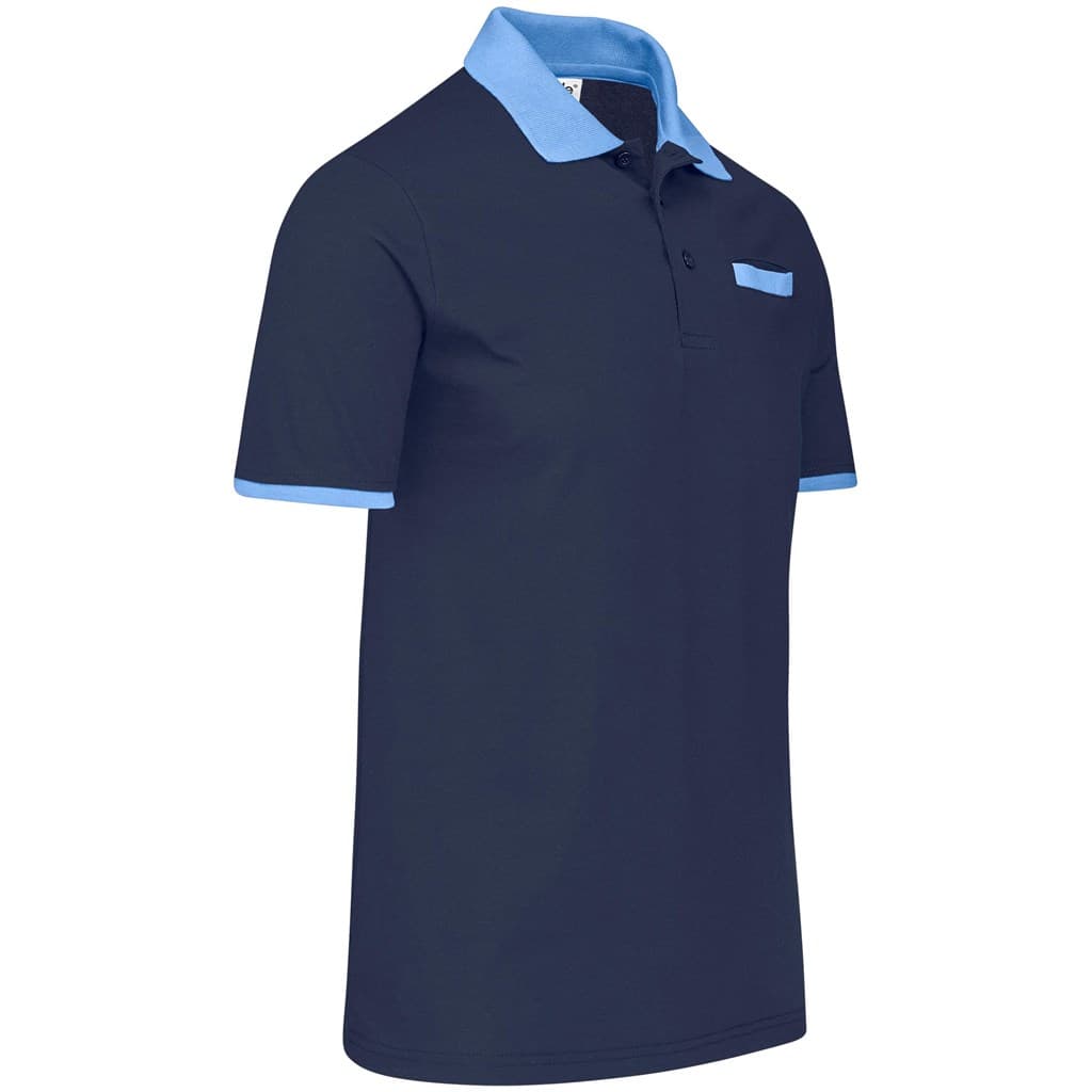 Mens Caliber Golf Shirt 10