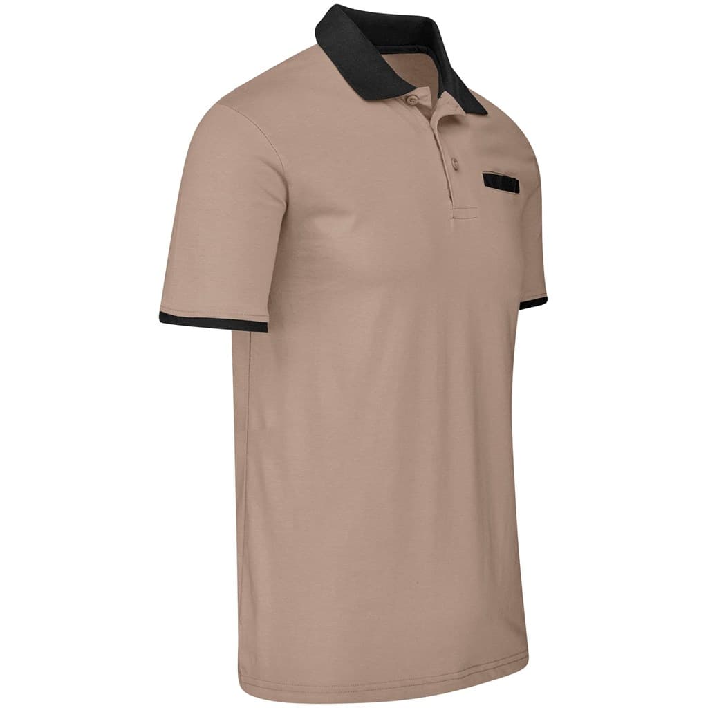Mens Caliber Golf Shirt 12