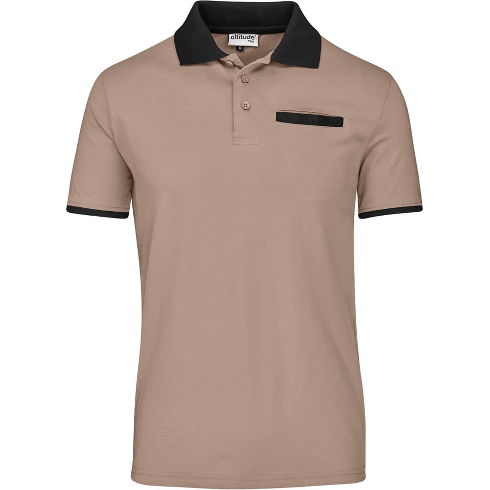 Mens Caliber Golf Shirt 11