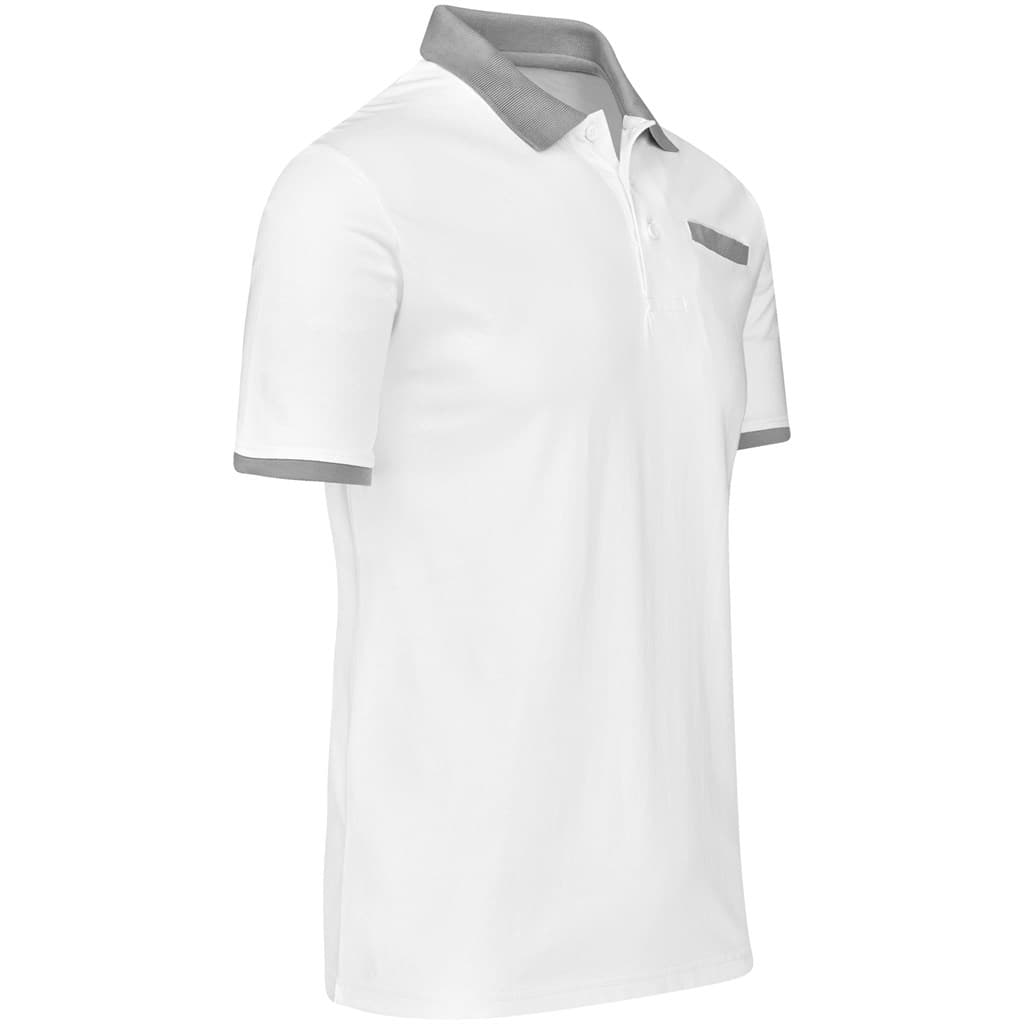 Mens Caliber Golf Shirt 15