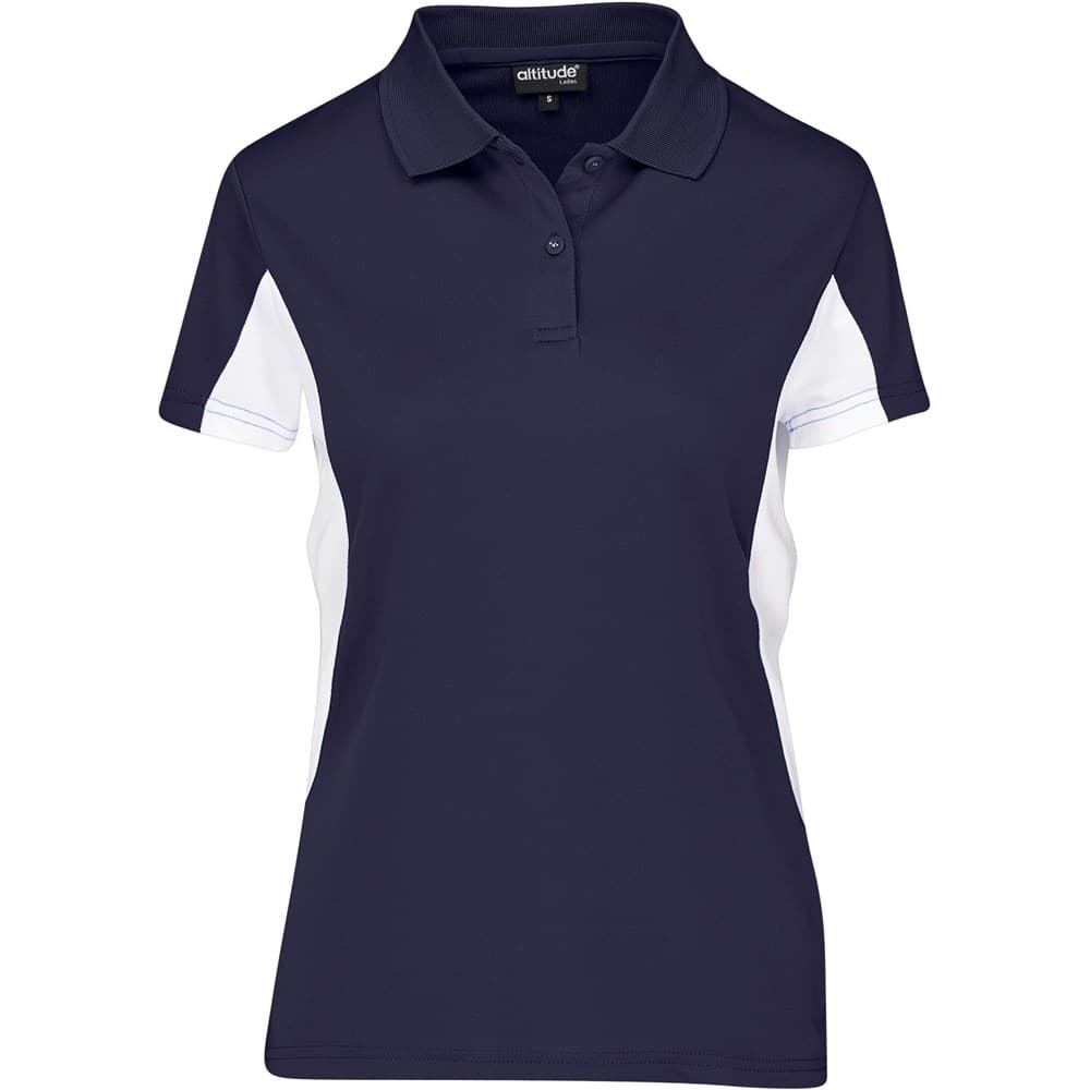 Ladies Championship Golf Shirt 8
