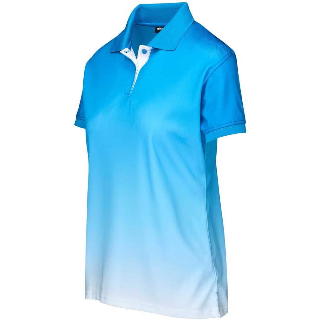 Ladies Dakota Golf Shirt 8