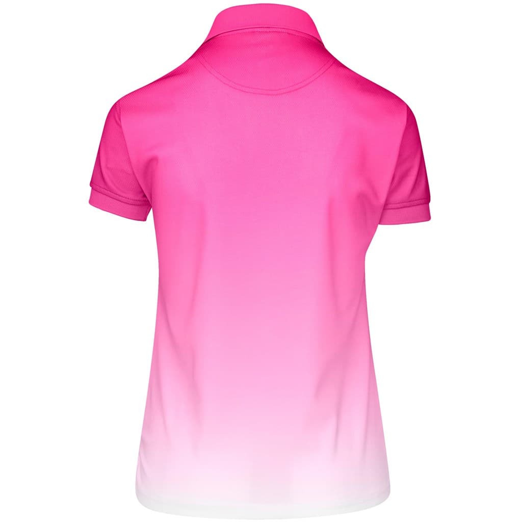 Ladies Dakota Golf Shirt 18
