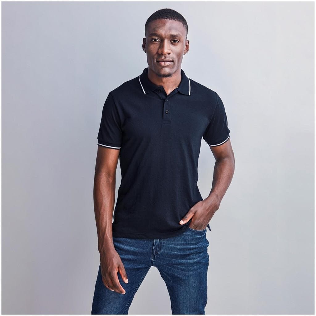 Mens Reward Golf Shirt 2