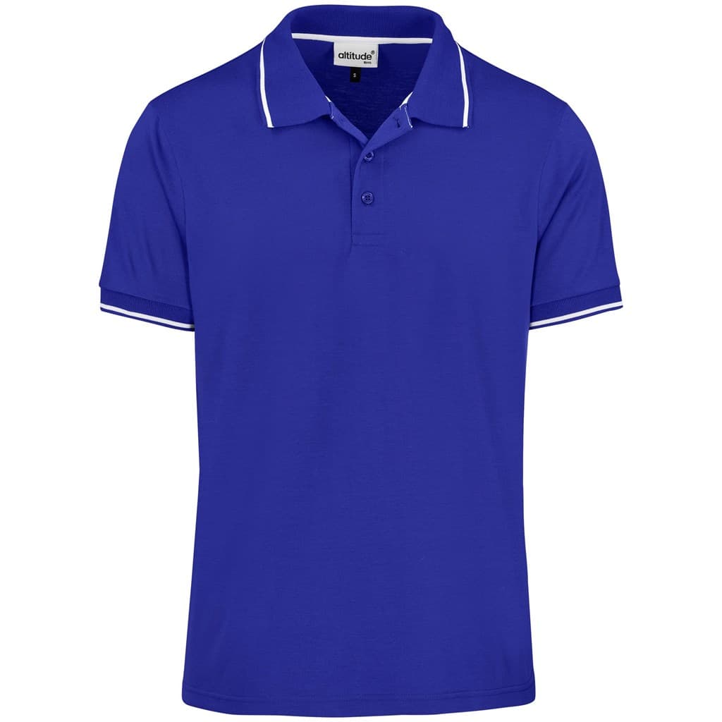 Mens Reward Golf Shirt 15