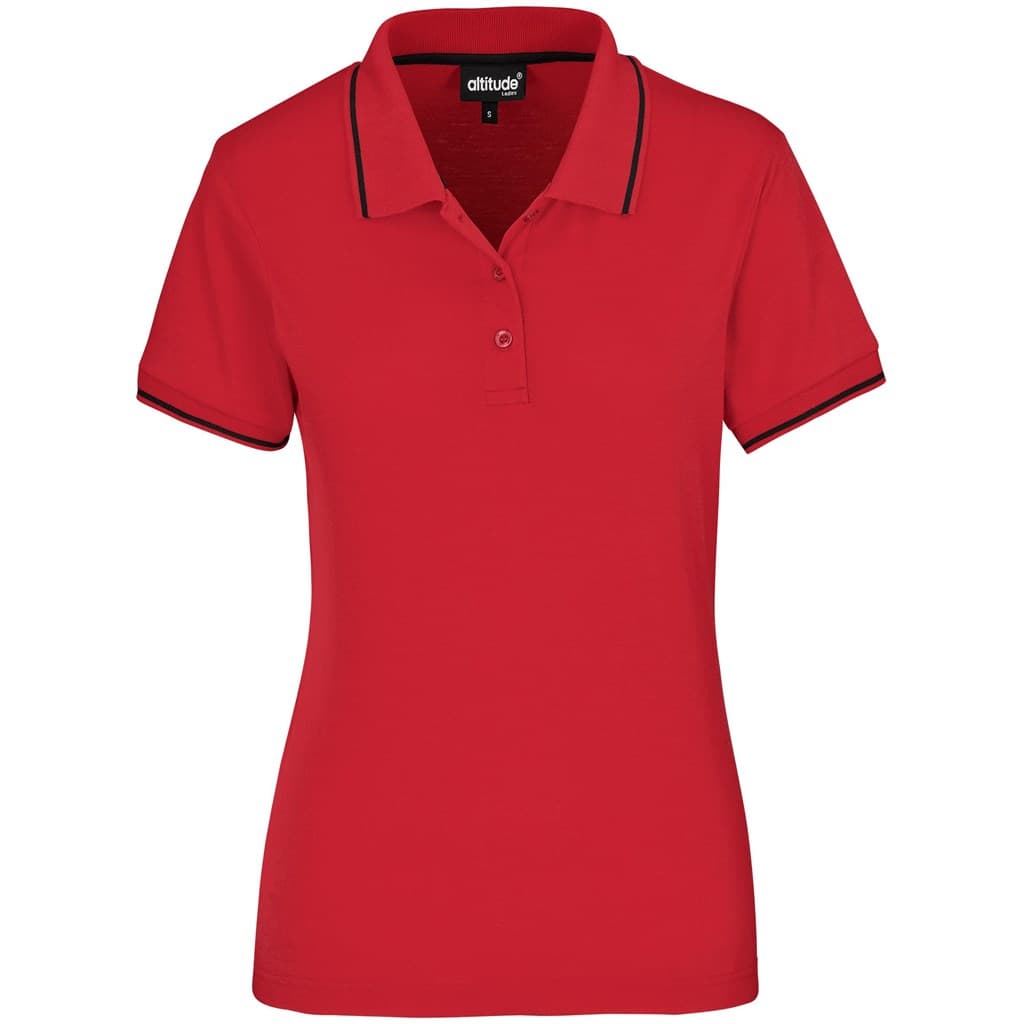 Ladies Reward Golf Shirt 11