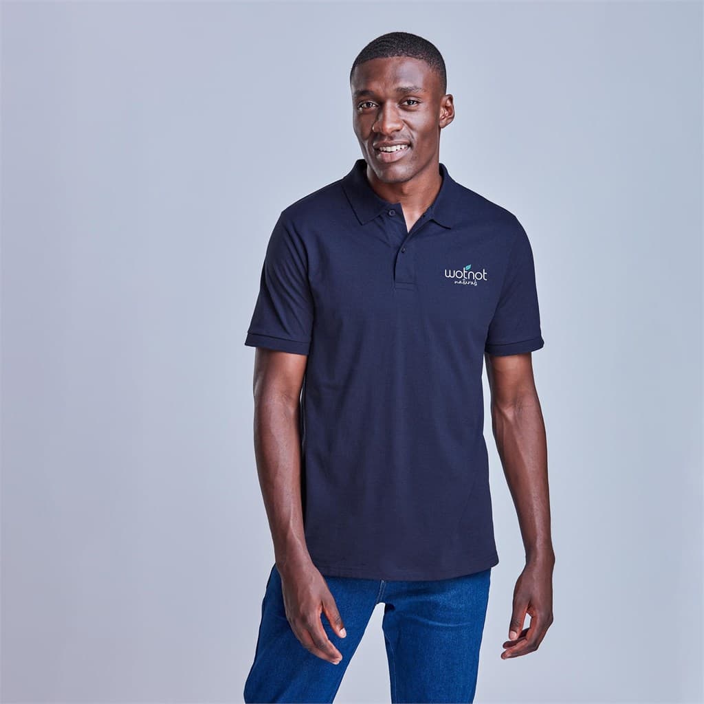 Mens Eco Promo Golf Shirt 1