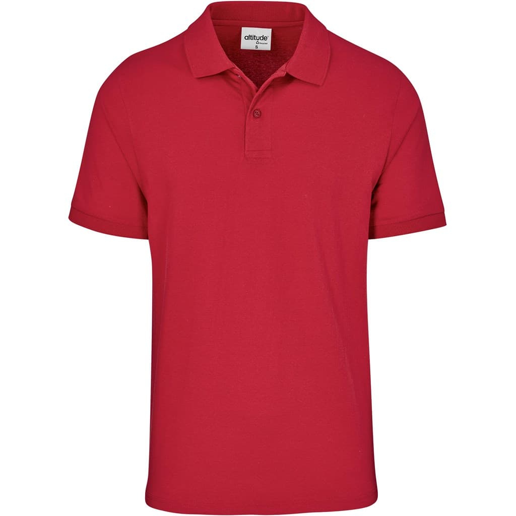 Mens Eco Promo Golf Shirt 10