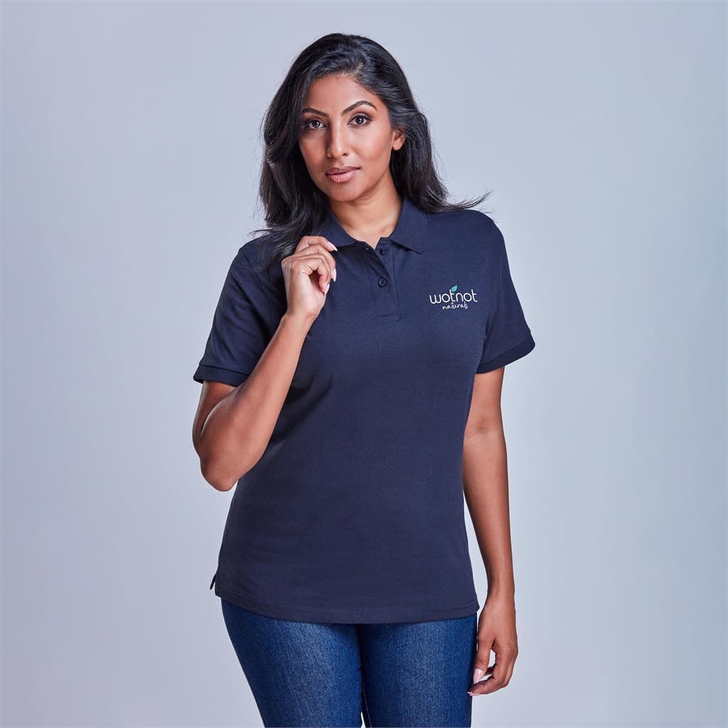 Ladies Eco Promo Golf Shirt 1