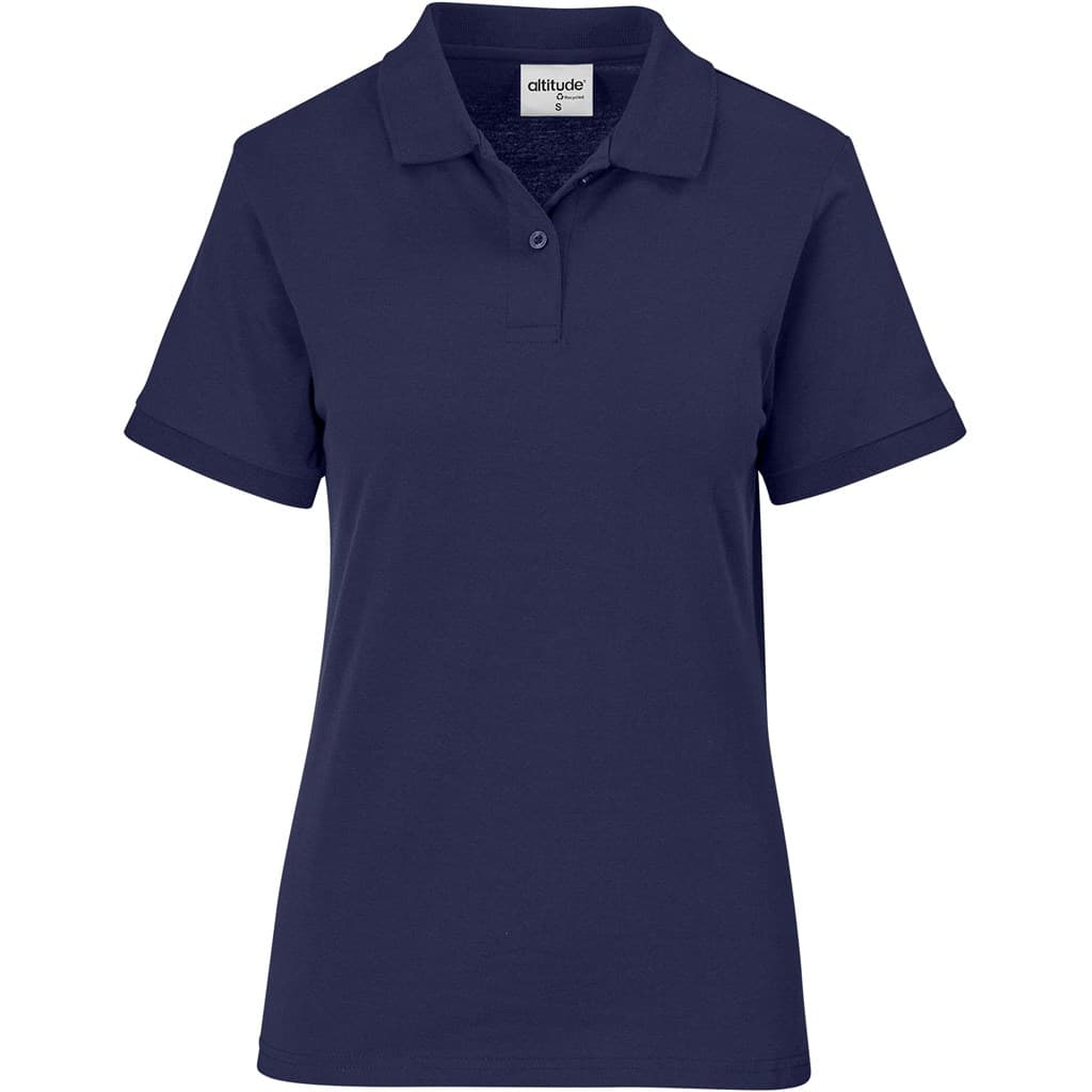 Ladies Eco Promo Golf Shirt 6
