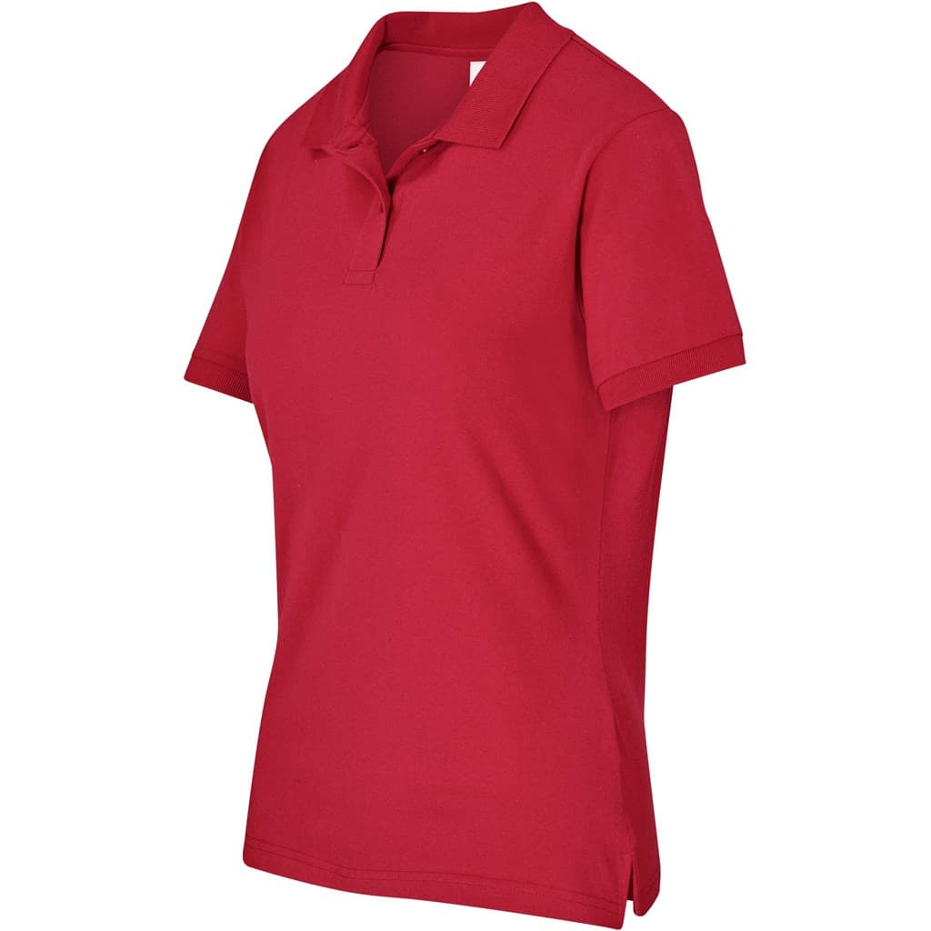 Ladies Eco Promo Golf Shirt 10