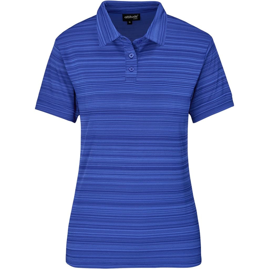 Ladies Aberdeen Golf Shirt 7