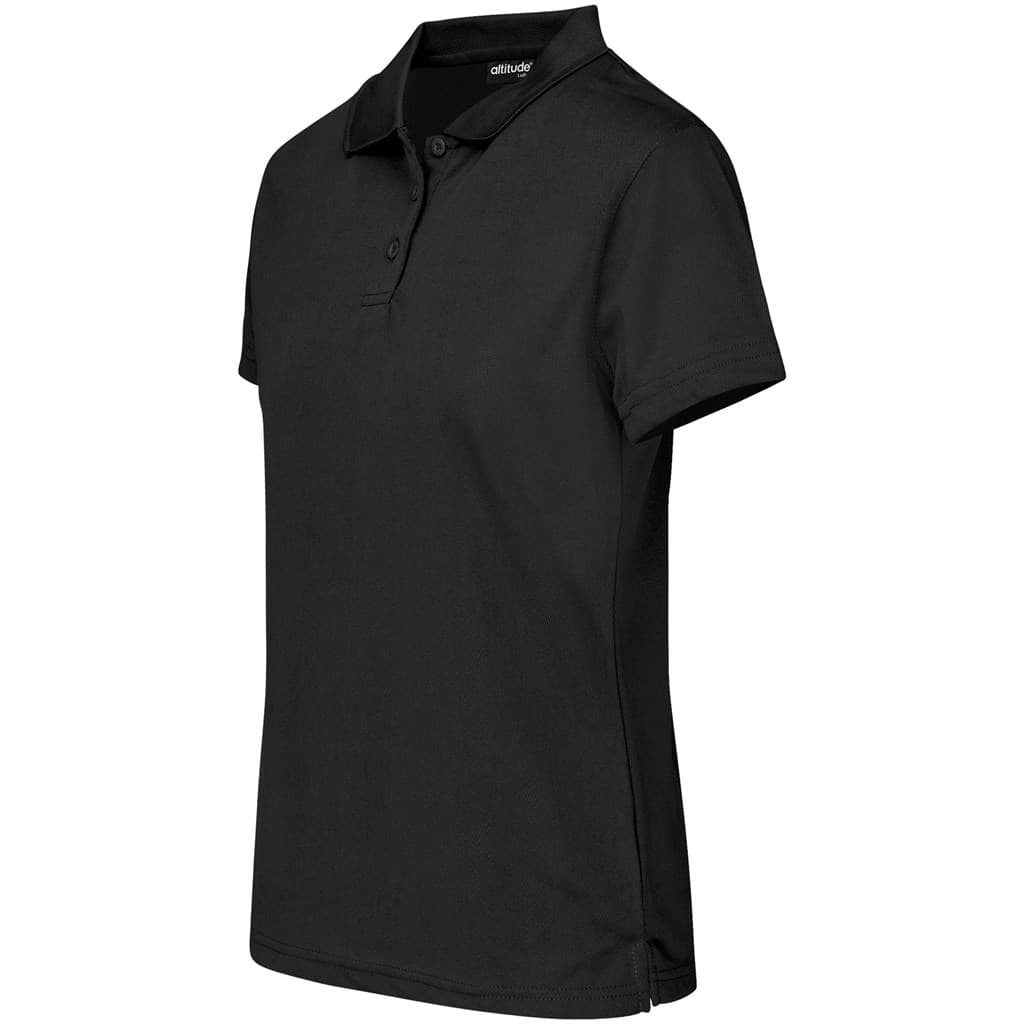 Ladies Distinct Golf Shirt 7