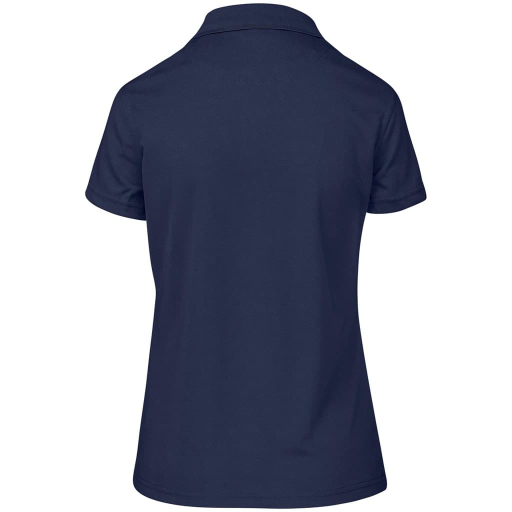 Ladies Distinct Golf Shirt 13
