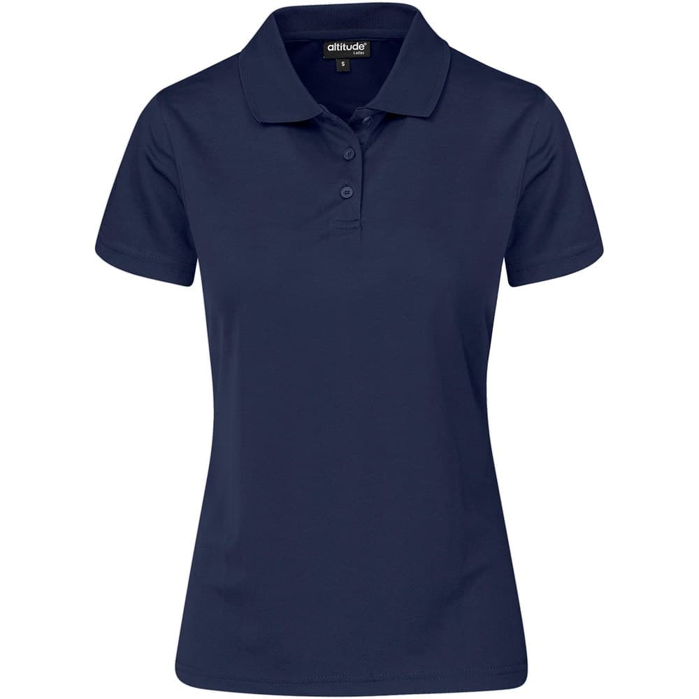 Ladies Distinct Golf Shirt 12