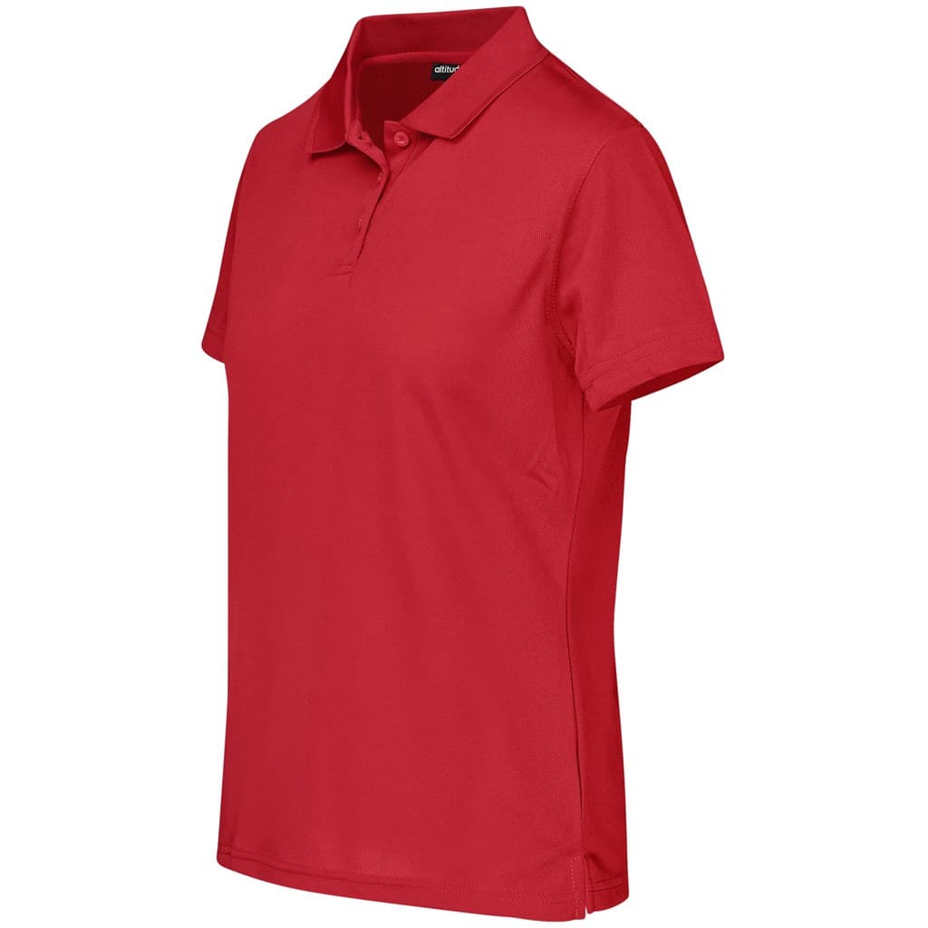 Ladies Distinct Golf Shirt 16