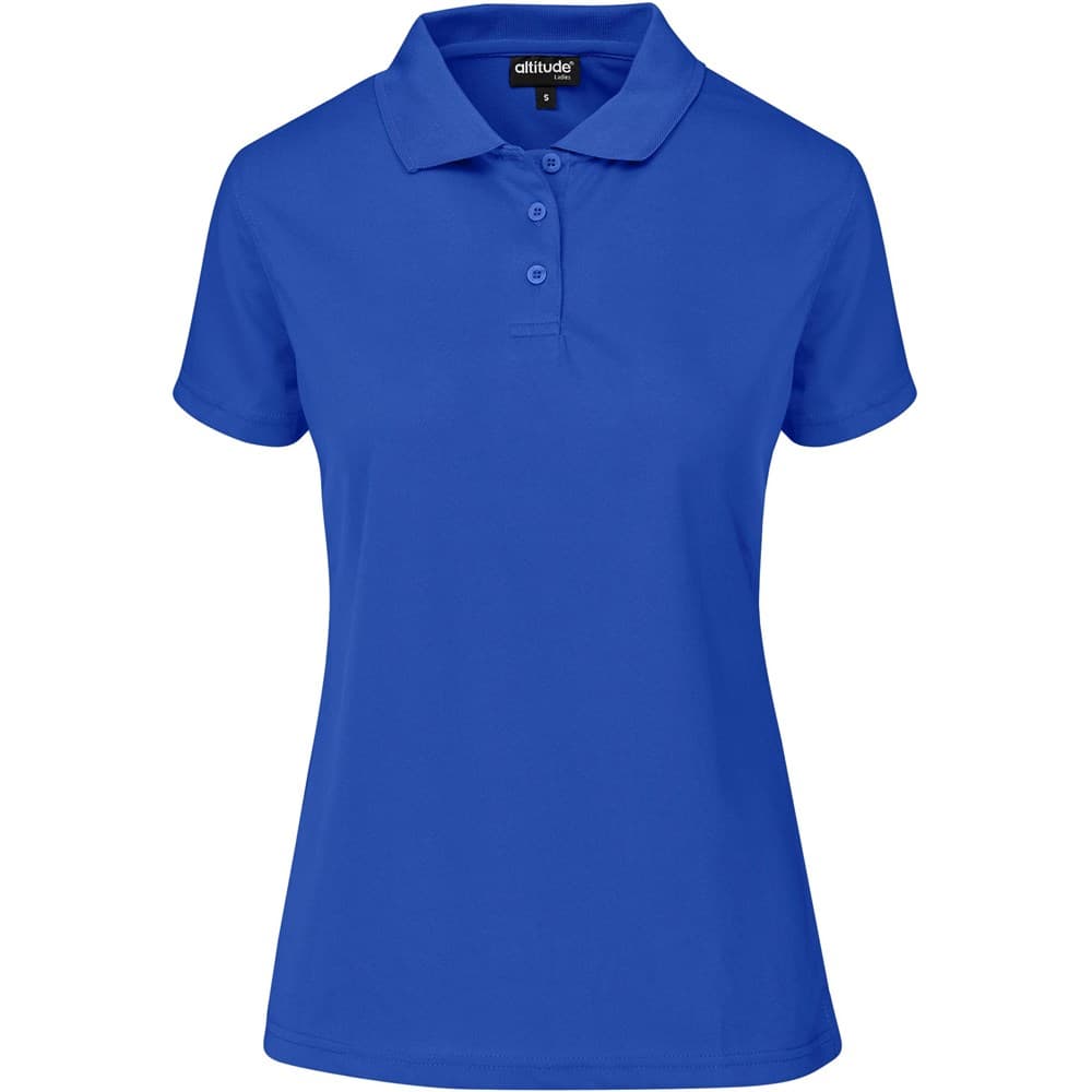 Ladies Distinct Golf Shirt 18