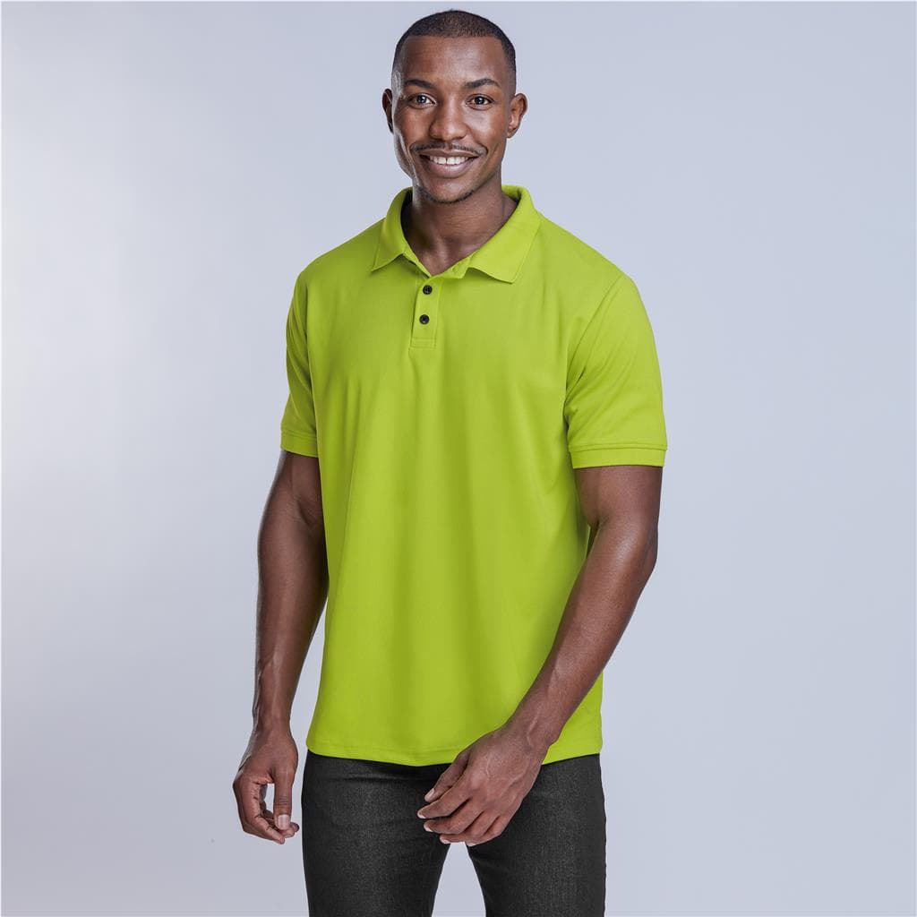 Mens Virtue Golf Shirt 3