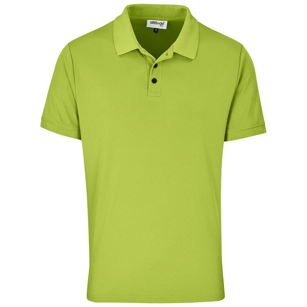 Mens Virtue Golf Shirt 9