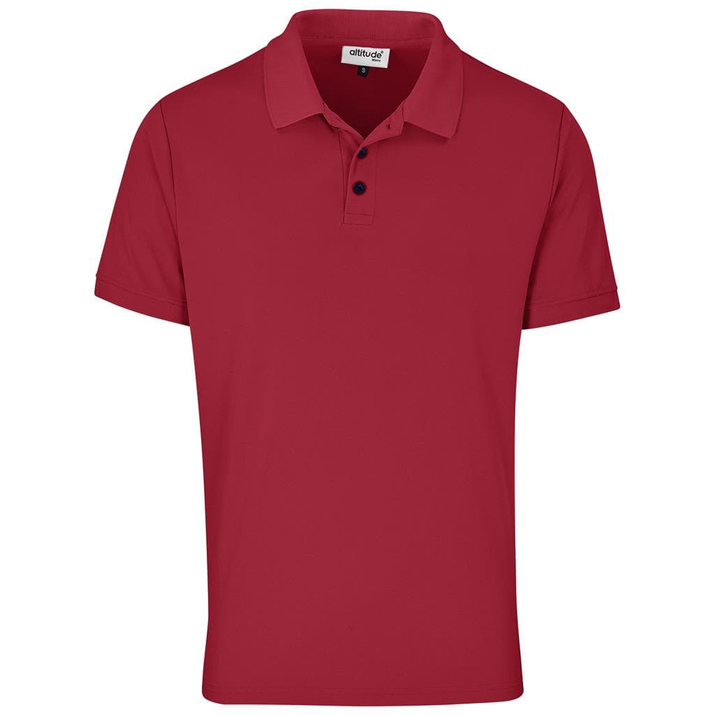 Mens Virtue Golf Shirt 17