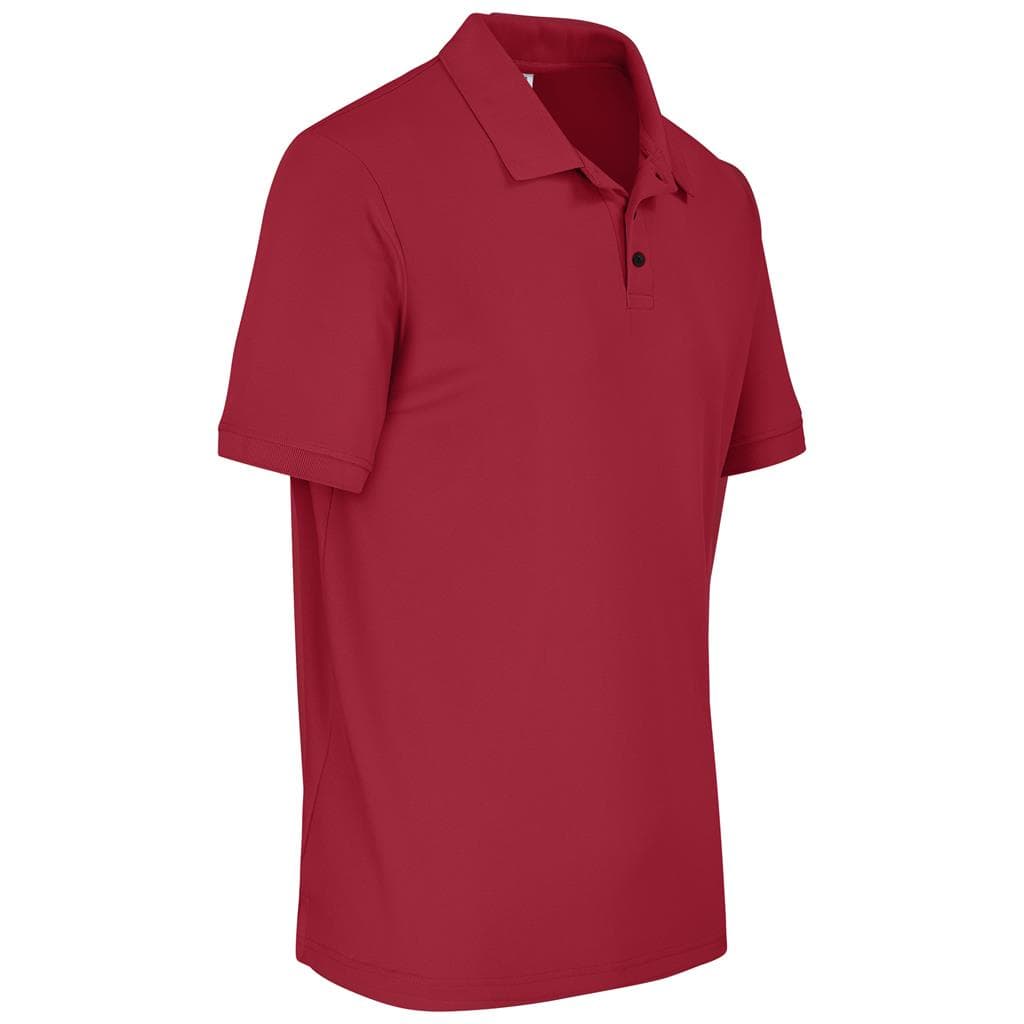 Mens Virtue Golf Shirt 18