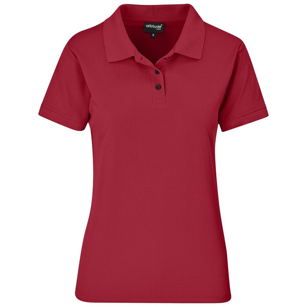 Ladies Virtue Golf Shirt 17