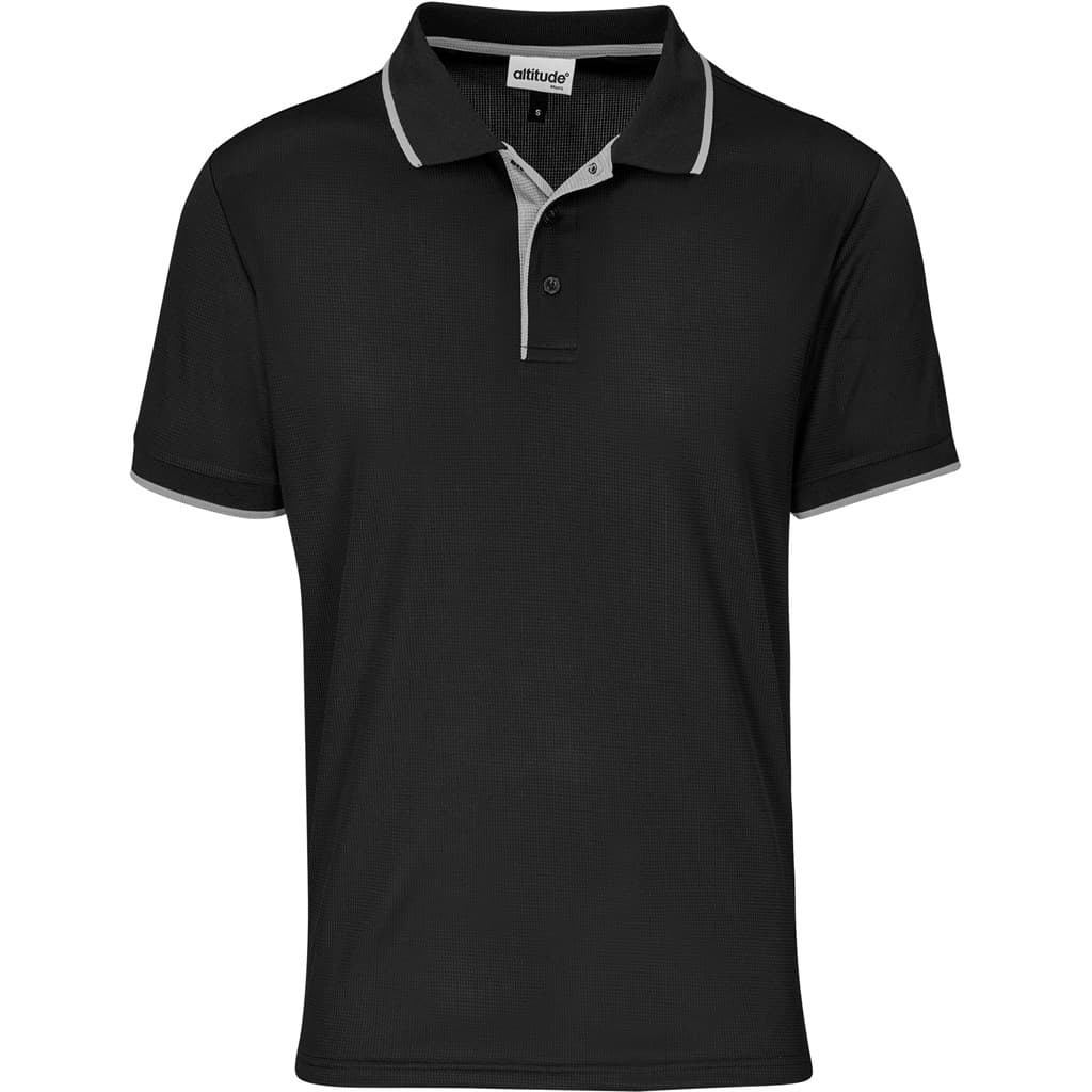 Mens Orion Golf Shirt 6