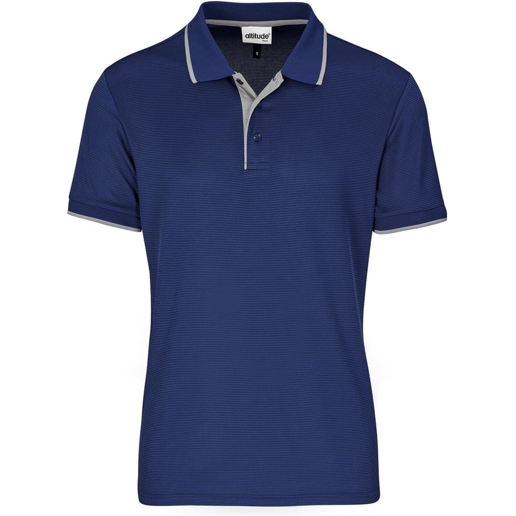 Mens Orion Golf Shirt 12