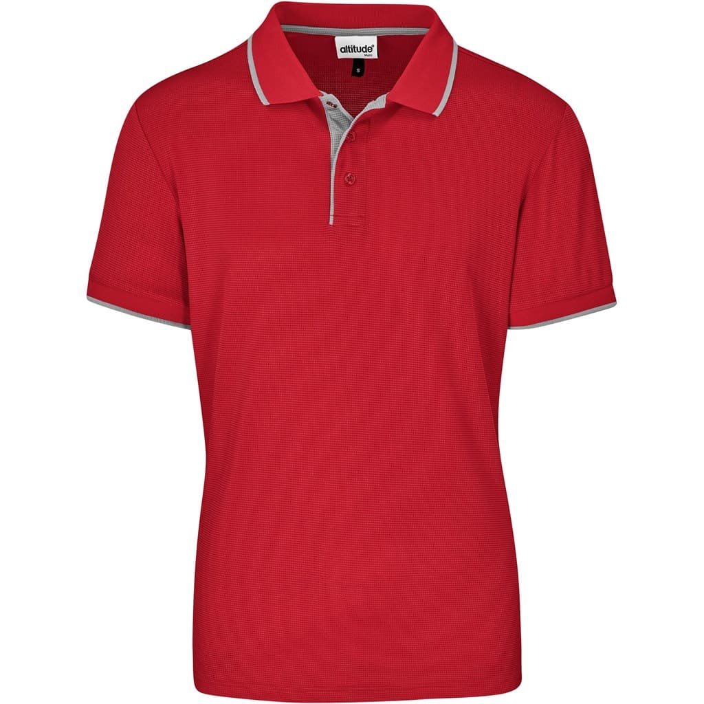 Mens Orion Golf Shirt 18