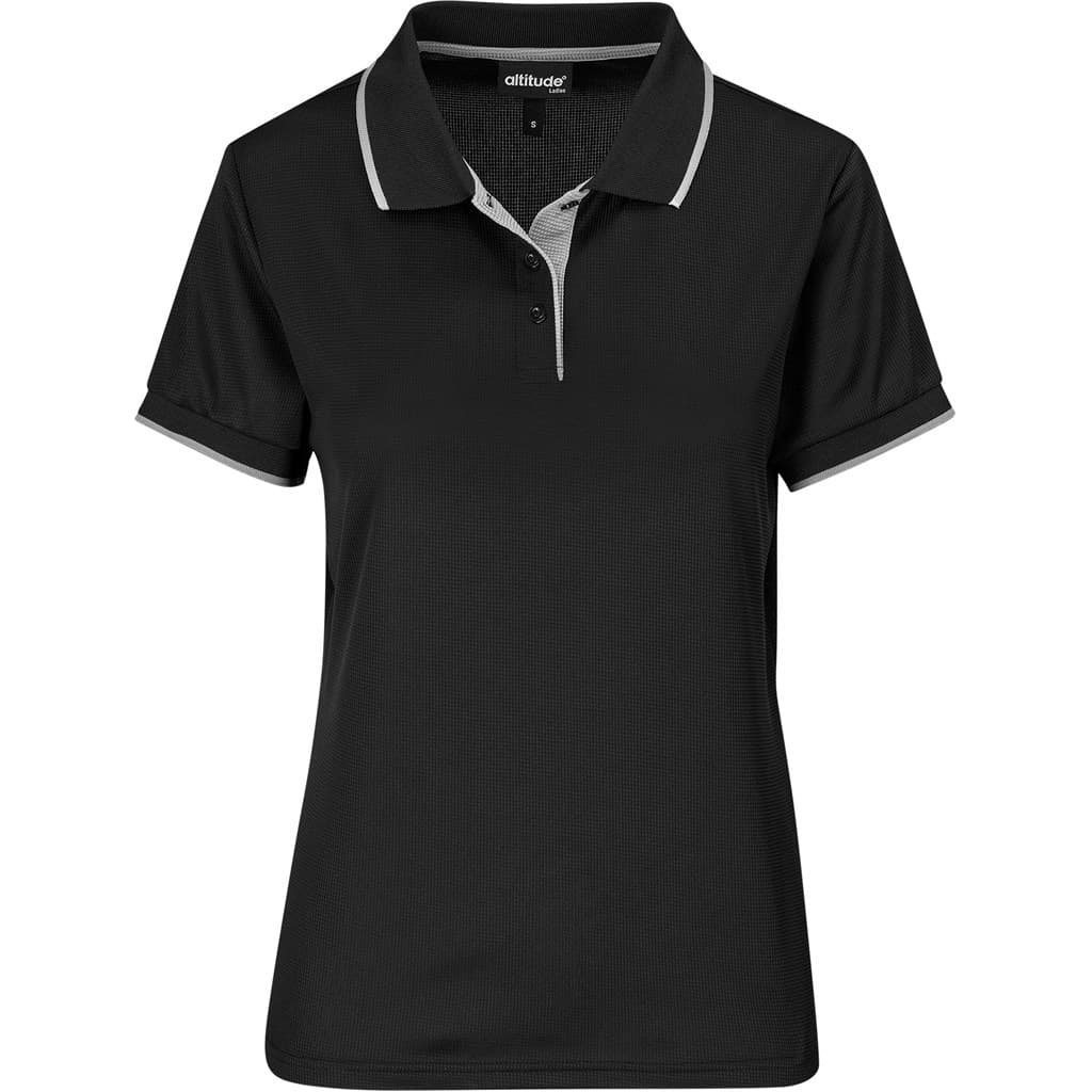 Ladies Orion Golf Shirt 4