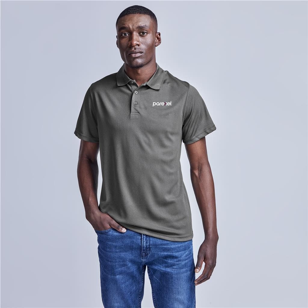 Mens Distinct Golf Shirt 1