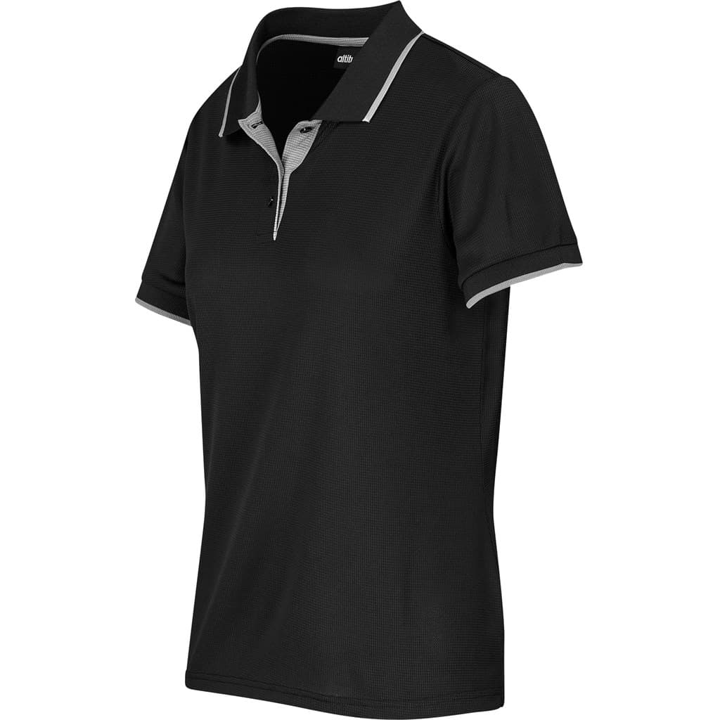 Ladies Orion Golf Shirt 7