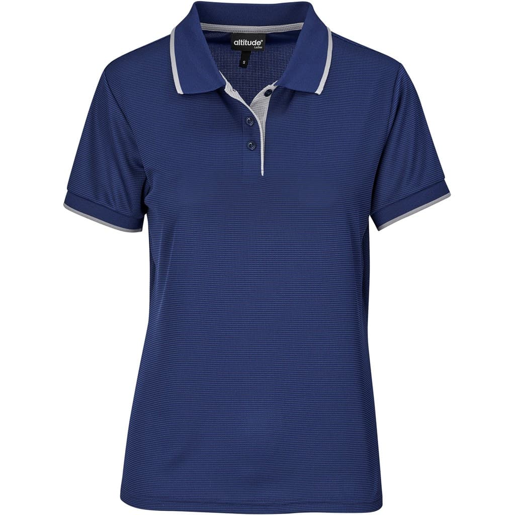Ladies Orion Golf Shirt 11