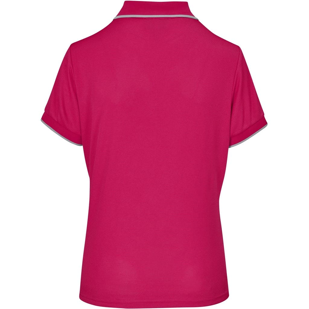 Ladies Orion Golf Shirt 16