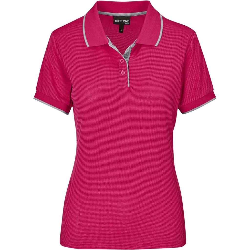 Ladies Orion Golf Shirt 14