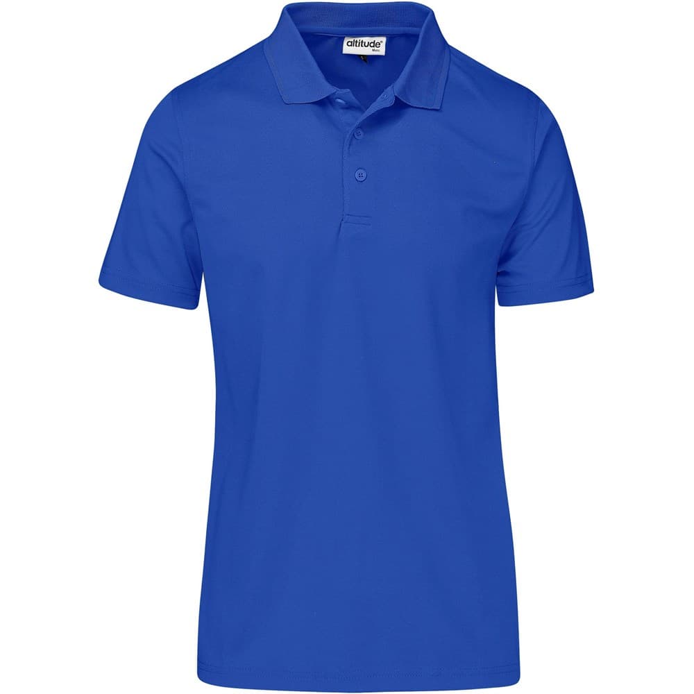 Mens Distinct Golf Shirt 16