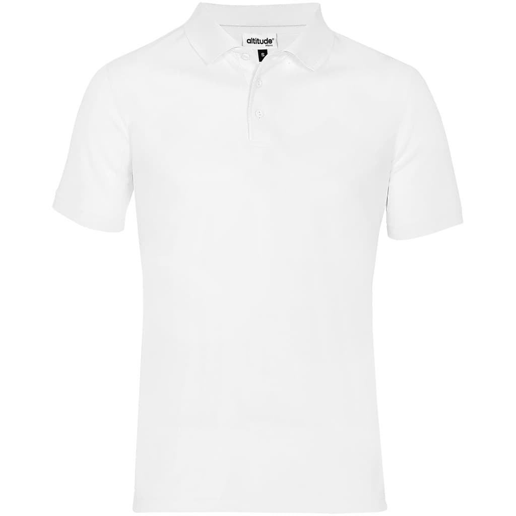 Mens Distinct Golf Shirt 22