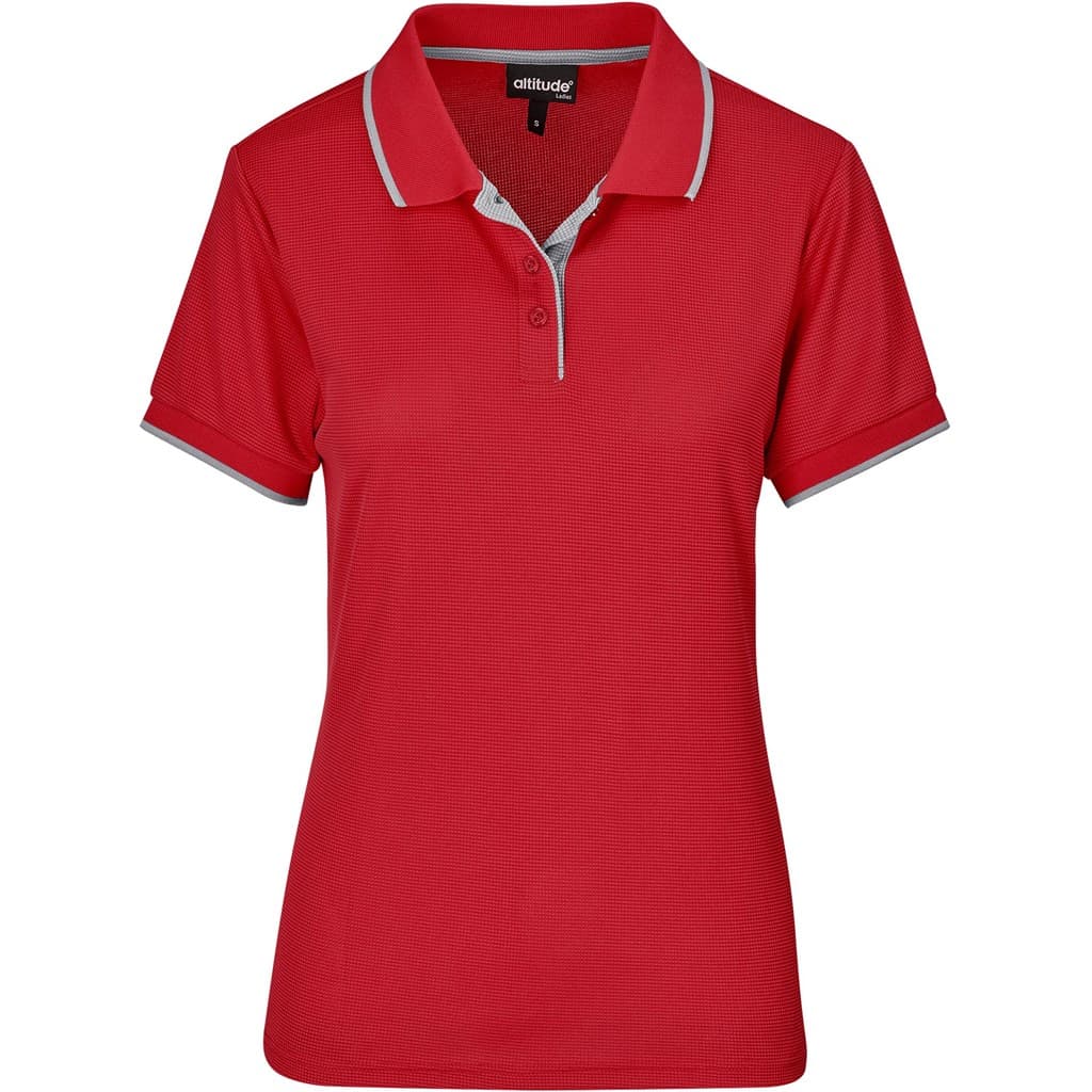 Ladies Orion Golf Shirt 17