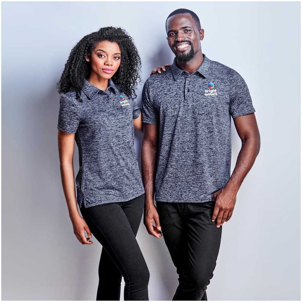 Ladies Echo Golf Shirt 3