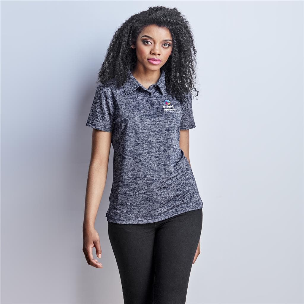 Ladies Echo Golf Shirt 1