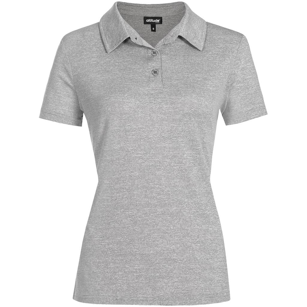 Ladies Echo Golf Shirt 7