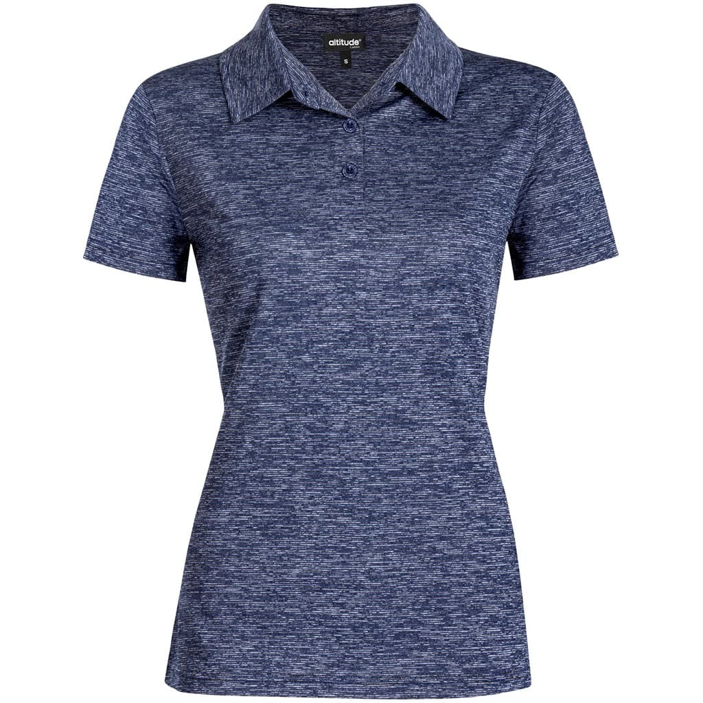 Ladies Echo Golf Shirt 10