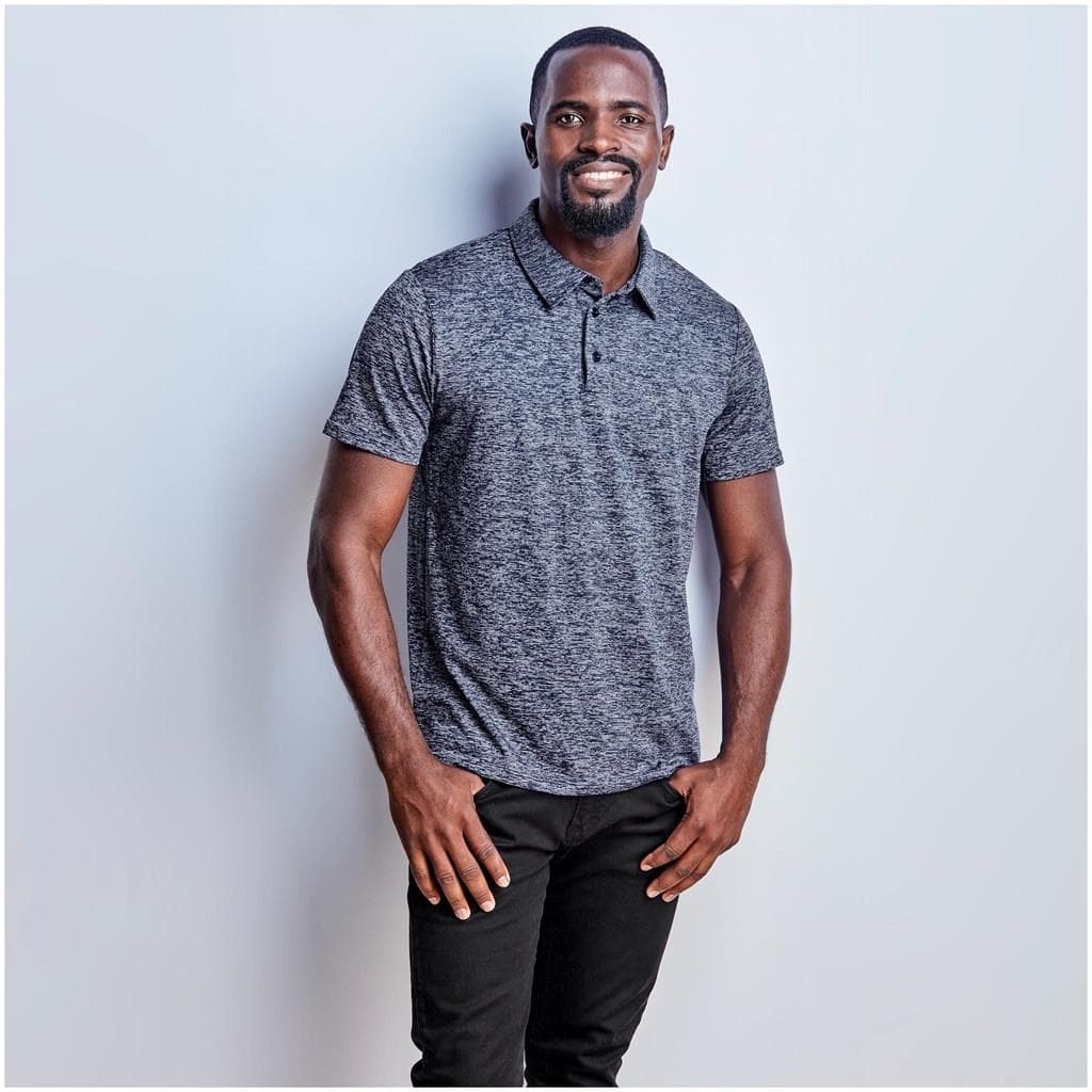 Mens Echo Golf Shirt 3